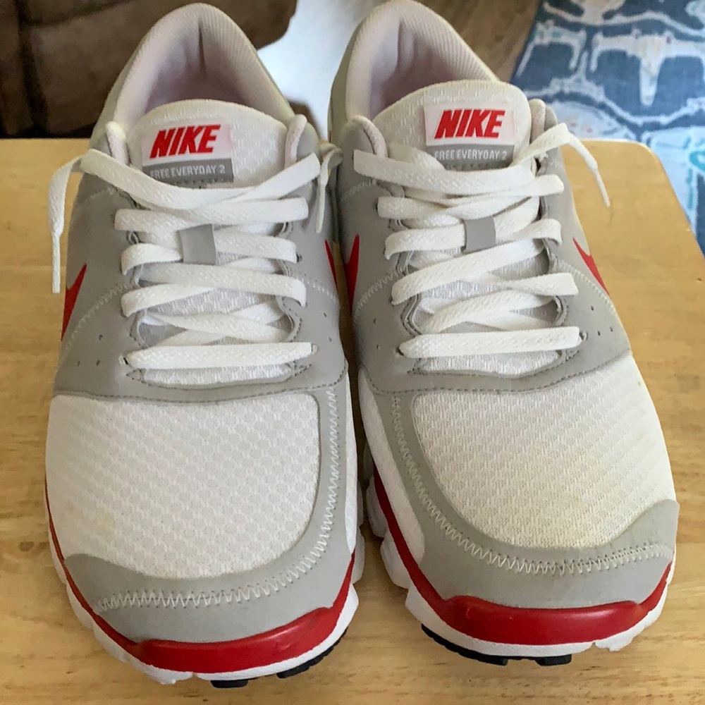 Men’s Nike Free Everyday 2 sneakers Run 5.0